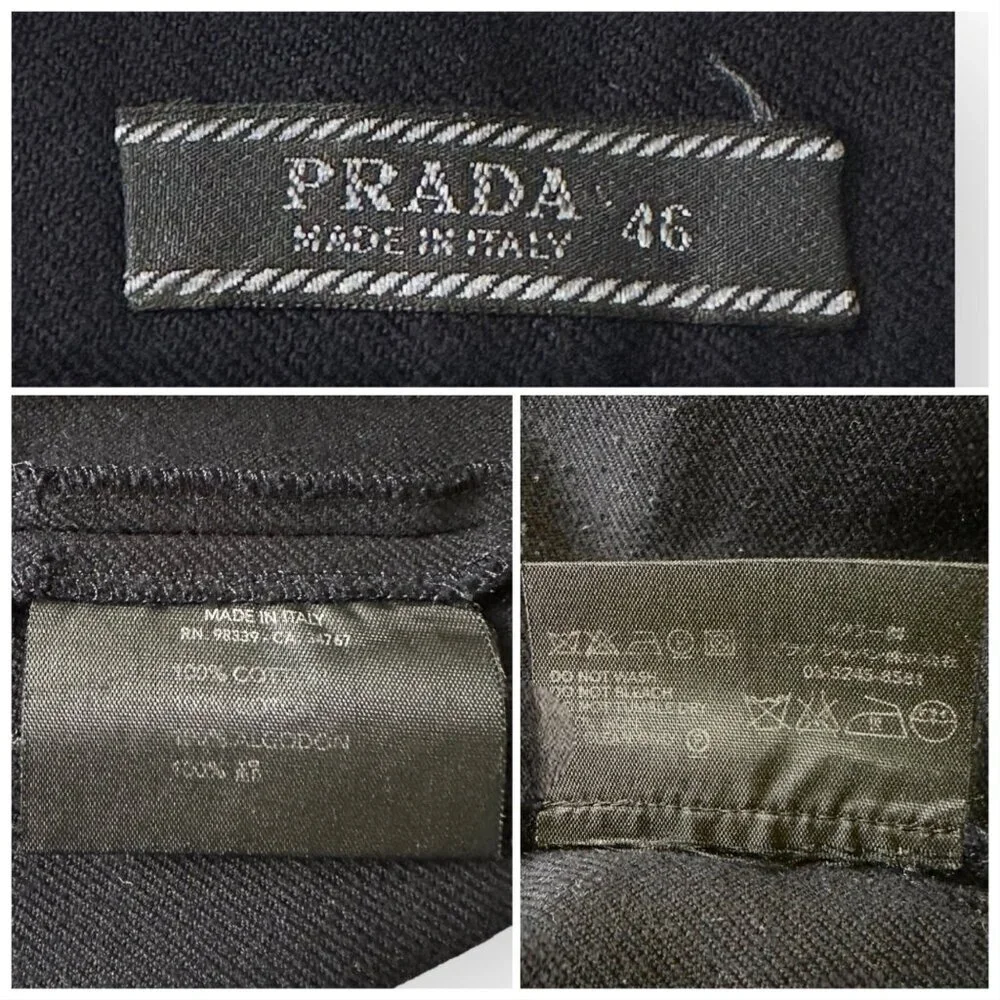 Prada archival 2001